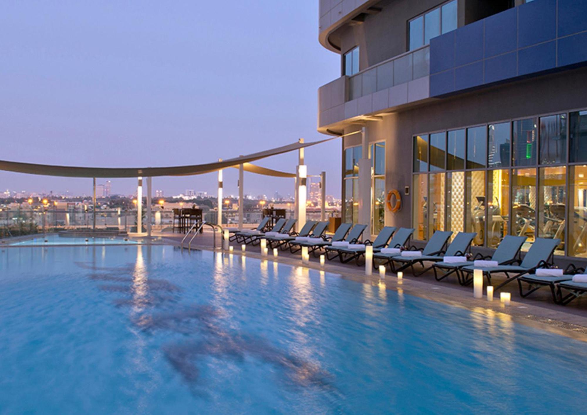 Damac Maison Mall Street Residences Ντουμπάι Εξωτερικό φωτογραφία