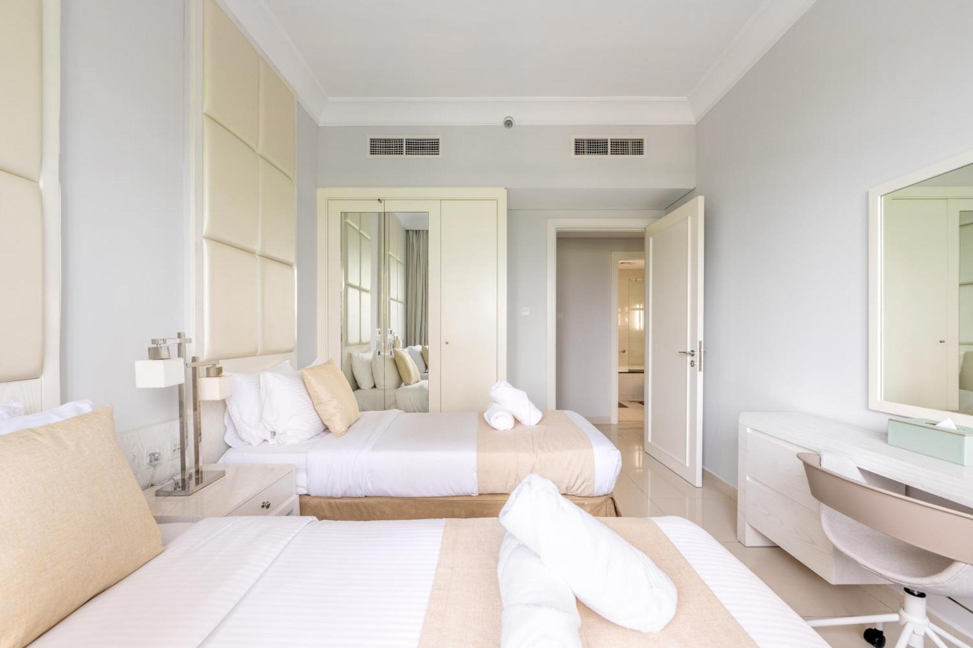 Damac Maison Mall Street Residences Ντουμπάι Εξωτερικό φωτογραφία
