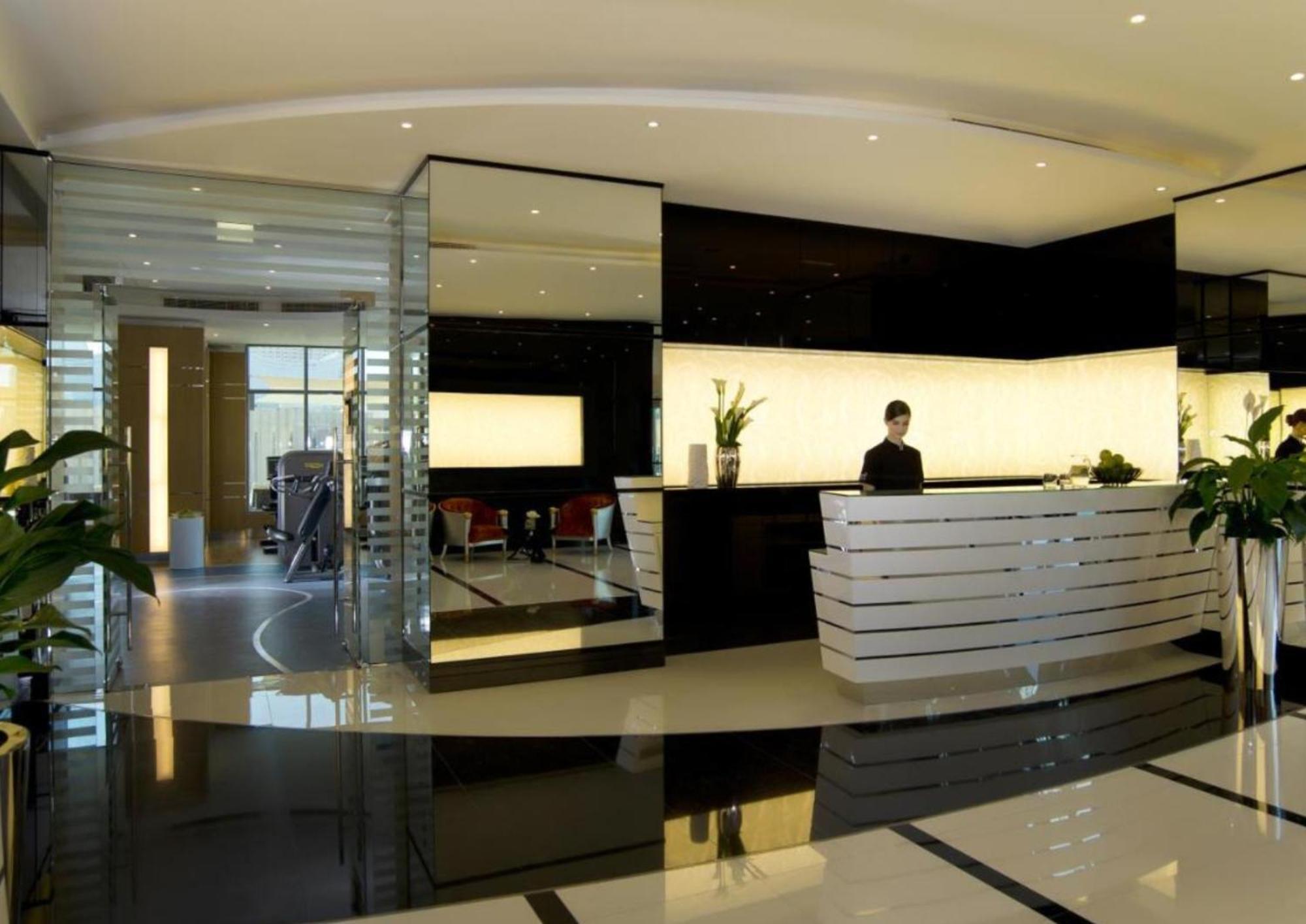 Damac Maison Mall Street Residences Ντουμπάι Εξωτερικό φωτογραφία